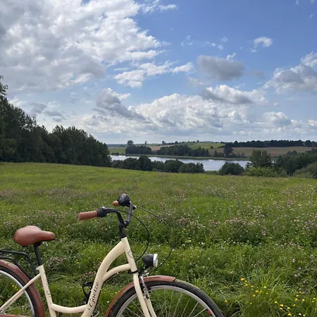 Wzgorze Nad Jeziorem Blanki Semesterbostad
