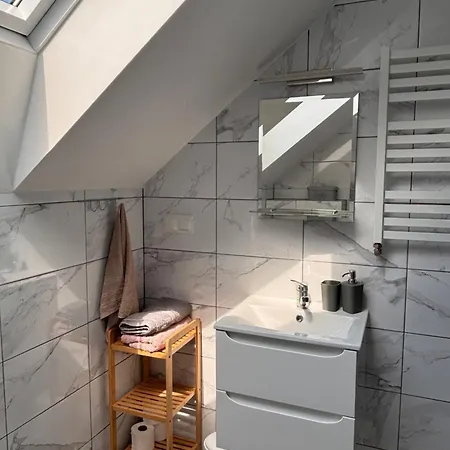 Prázdninový dům Wzgorze Nad Jeziorem Blanki *