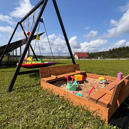 Wzgorze Nad Jeziorem Blanki * Zegoty