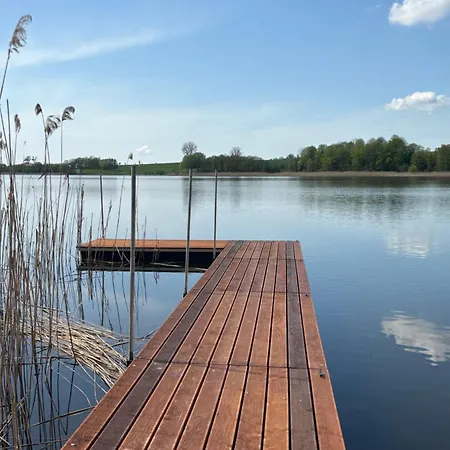 Wzgorze Nad Jeziorem Blanki