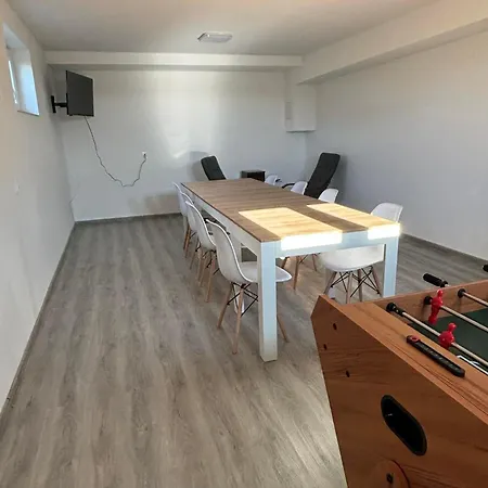 Prázdninový dům Wzgorze Nad Jeziorem Blanki