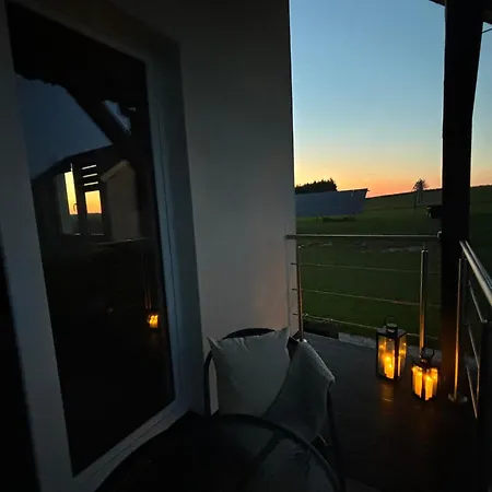 Wzgorze Nad Jeziorem Blanki *