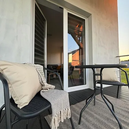 Prázdninový dům Wzgorze Nad Jeziorem Blanki