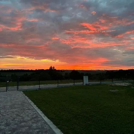 Wzgorze Nad Jeziorem Blanki