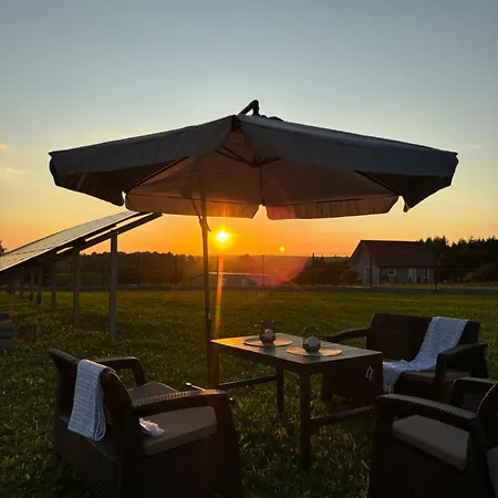 Wzgorze Nad Jeziorem Blanki Semesterbostad Zegoty