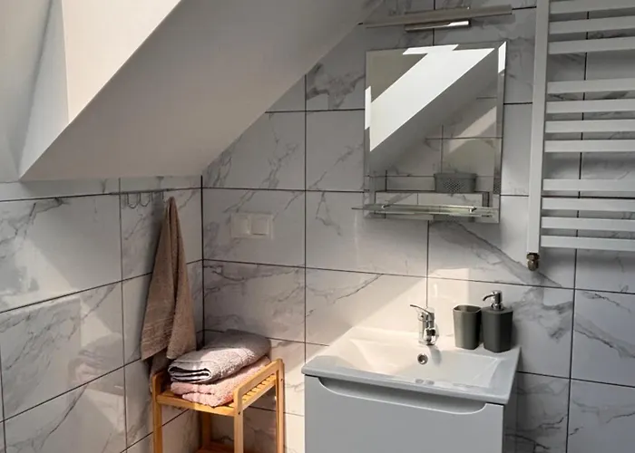 Prázdninový dům Wzgorze Nad Jeziorem Blanki *