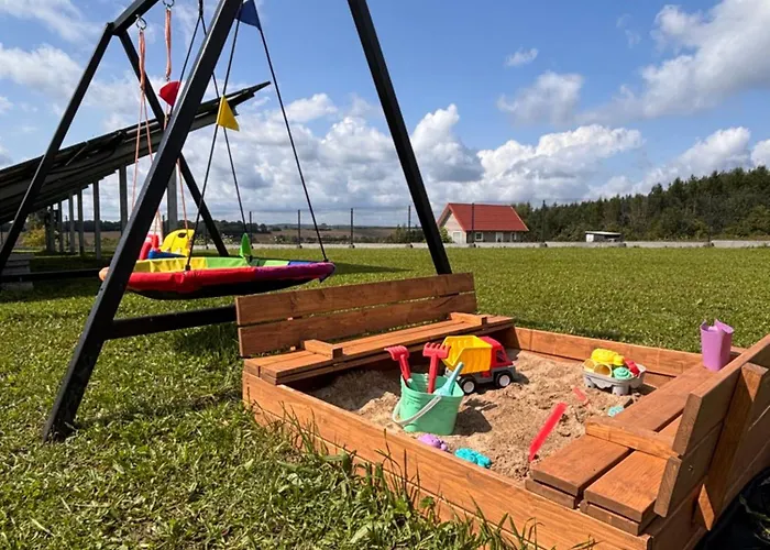 Wzgorze Nad Jeziorem Blanki * Zegoty