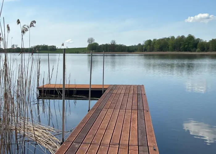 Wzgorze Nad Jeziorem Blanki