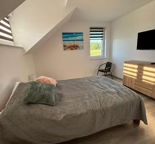 Prázdninový dům Wzgorze Nad Jeziorem Blanki