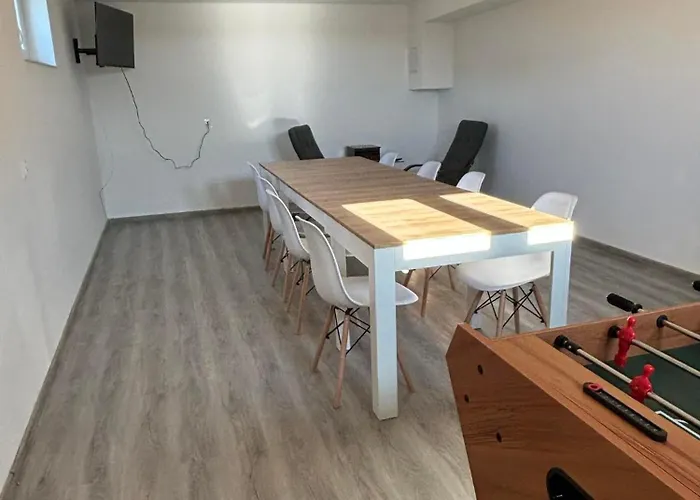 Prázdninový dům Wzgorze Nad Jeziorem Blanki