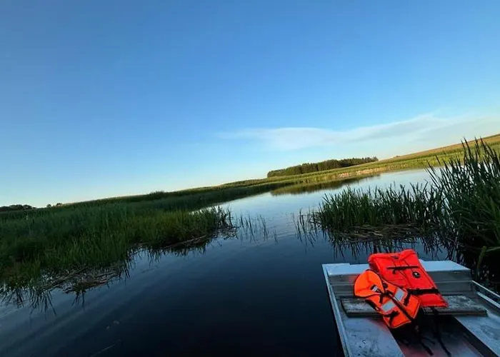 Wzgorze Nad Jeziorem Blanki