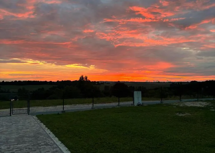 Wzgorze Nad Jeziorem Blanki